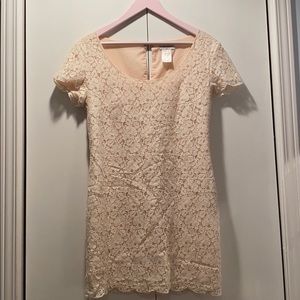Aritzia Talula Lace Dress